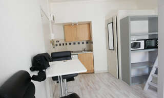 Appartement 1 Pièce 15 m² à louer à Angers (49100)