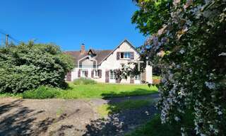 Maison 7 Pièces 160 m² à vendre à Saint-Rémy-sur-Avre (28380)