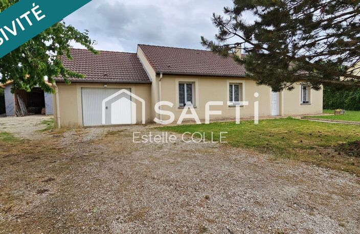 PAVILLON DE PLAIN-PIED 3 CHAMBRES AVEC PISCINE — photo 2