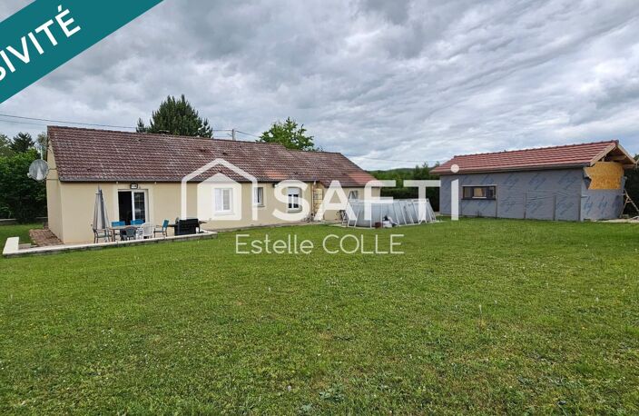 PAVILLON DE PLAIN-PIED 3 CHAMBRES AVEC PISCINE — photo 3