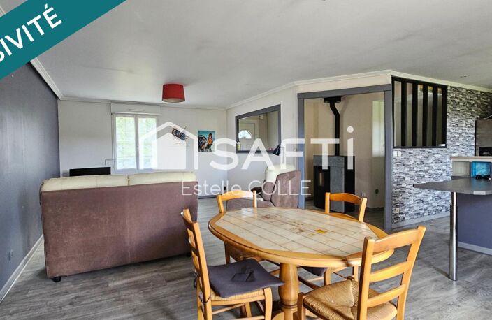 PAVILLON DE PLAIN-PIED 3 CHAMBRES AVEC PISCINE — photo 4