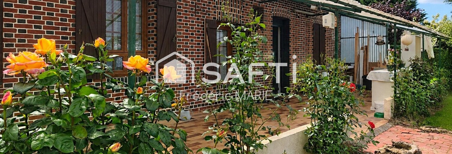 Maison 6 Pièces 130 m² à vendre à Orbec (14290)