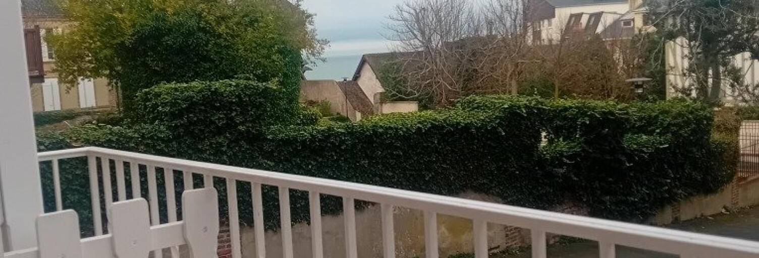 Appartement 1 Pièce 12 m² à vendre à Villers-sur-Mer (14640)