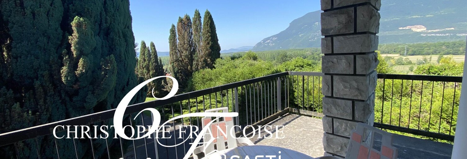 Maison 4 Pièces 115 m² à vendre à Serrières-en-Chautagne (73310)