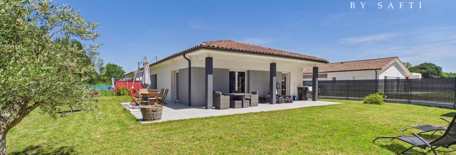 Maison 4 Pièces 100 m² à vendre à Orgueil (82370)