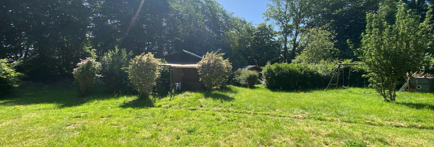Terrain  1565 m² à vendre à Meslay (14220)