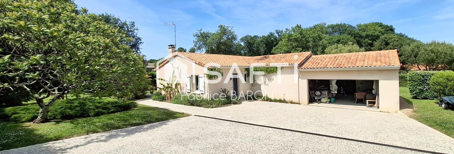 Maison 4 Pièces 113 m² à vendre à Lavoux (86800)