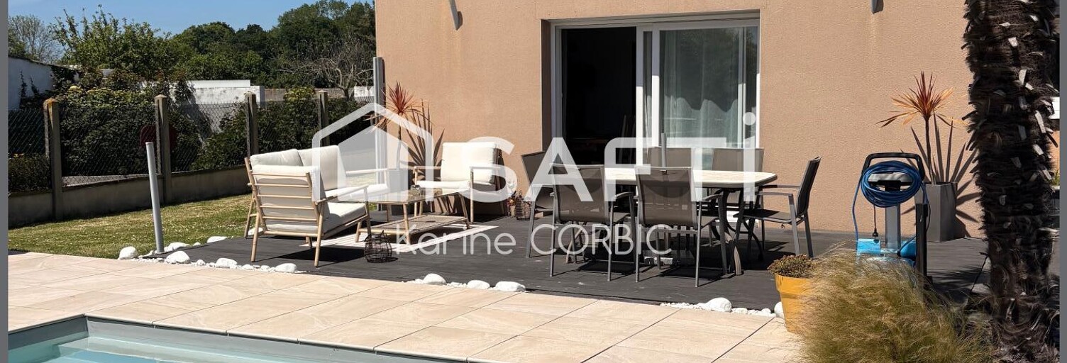 Maison 8 Pièces 157 m² à vendre à Binic-Étables-sur-Mer (22520)