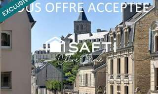 Appartement 3 Pièces 71 m² à vendre à Caen (14000)