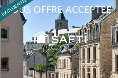 Appartement 3 pièces 212800 €