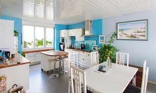 Maison 5 Pièces 105 m² à vendre à Saint-Vallier (71230)