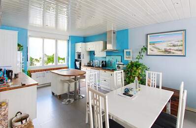 4 chambres et faible consommation énergétique — photo du bien