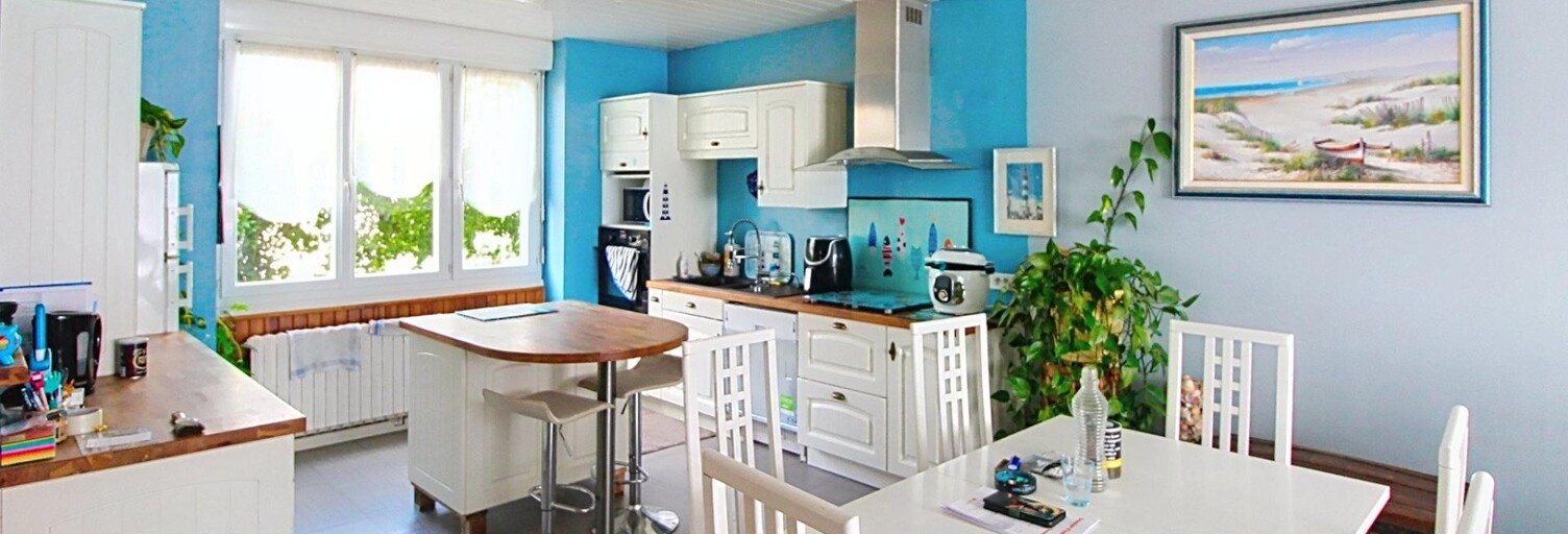 Maison 5 Pièces 105 m² à vendre à Saint-Vallier (71230)