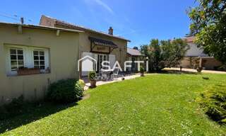 Maison 4 Pièces 99 m² à vendre à Nouaillé-Maupertuis (86340)