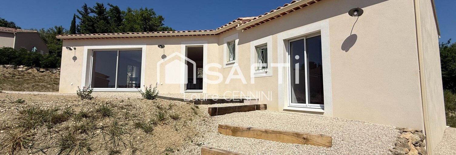 Maison 3 Pièces 106 m² à vendre à Rasteau (84110)