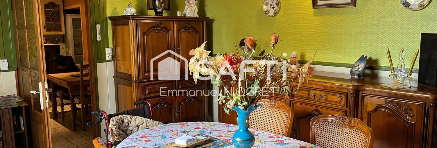 Maison 9 Pièces 114 m² à vendre à Dijon (21000)