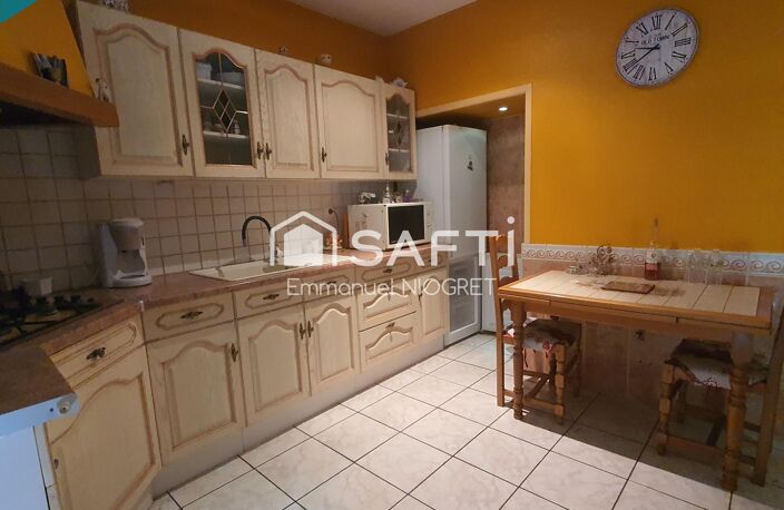 Maison ancienne de ville 114m² avec jardin Av Eiffel — photo 2