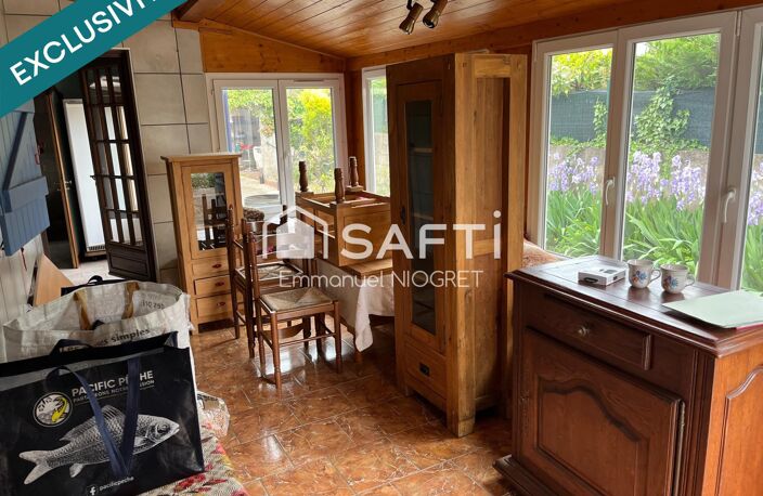 Maison ancienne de ville 114m² avec jardin Av Eiffel — photo 5