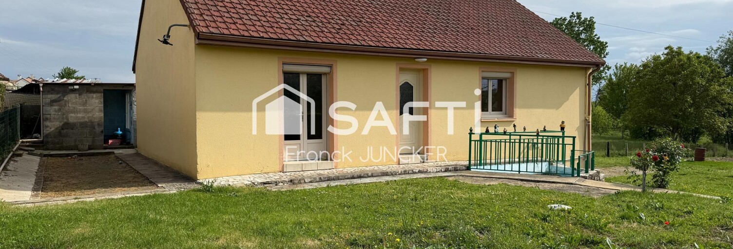 Maison 5 Pièces 82 m² à vendre à Larré (61250)