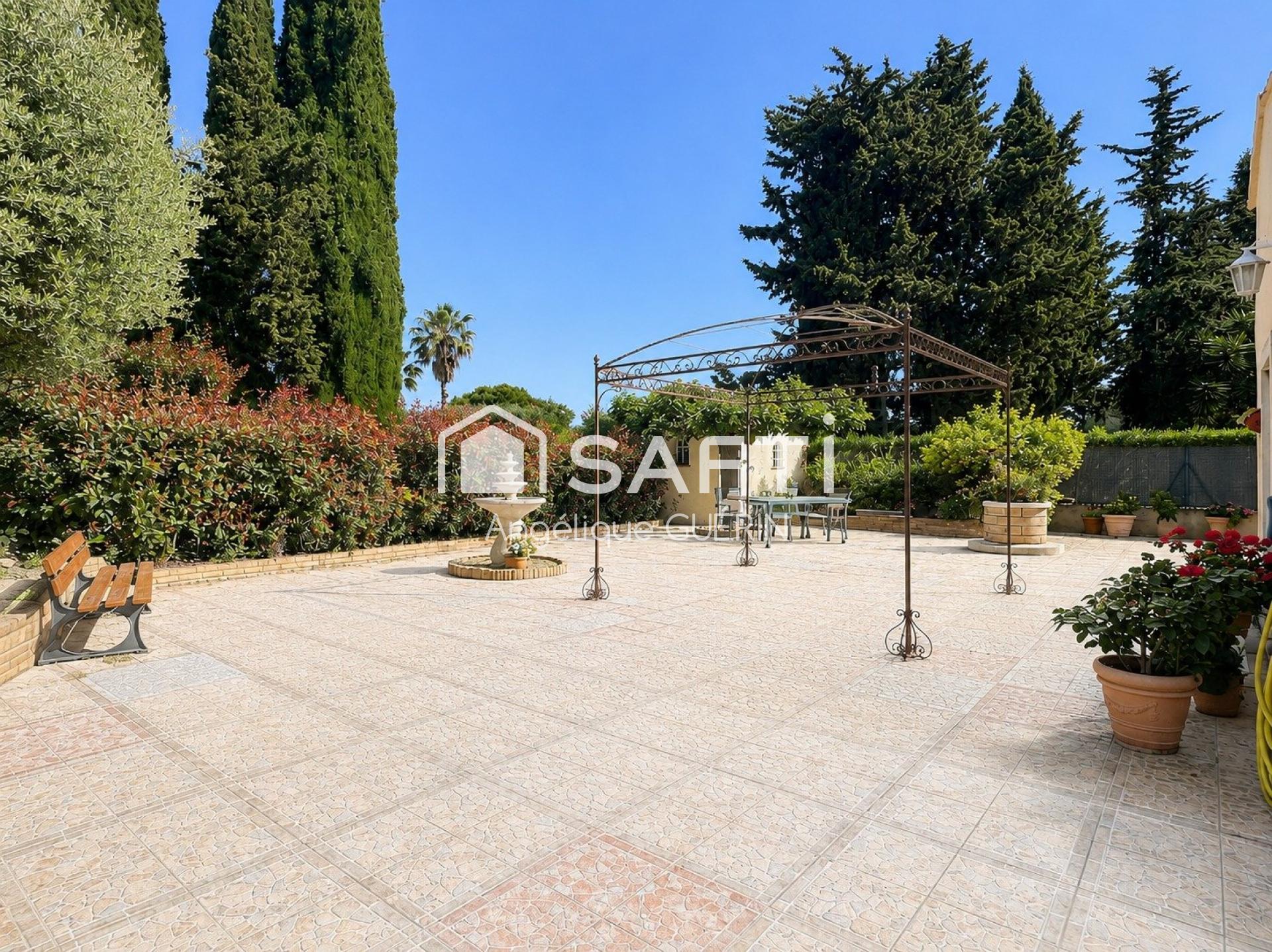 Agence immobilière de SAFTI