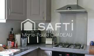 Maison 5 Pièces 106 m² à vendre à Écuras (16220)