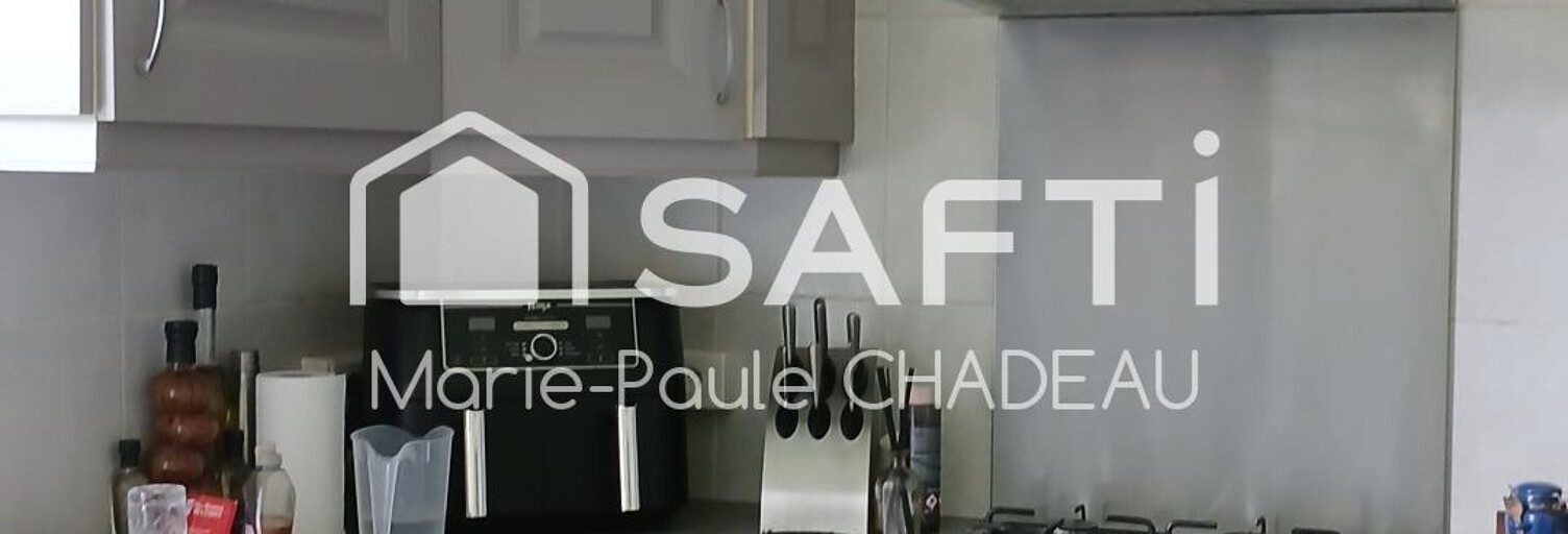Maison 5 Pièces 106 m² à vendre à Écuras (16220)