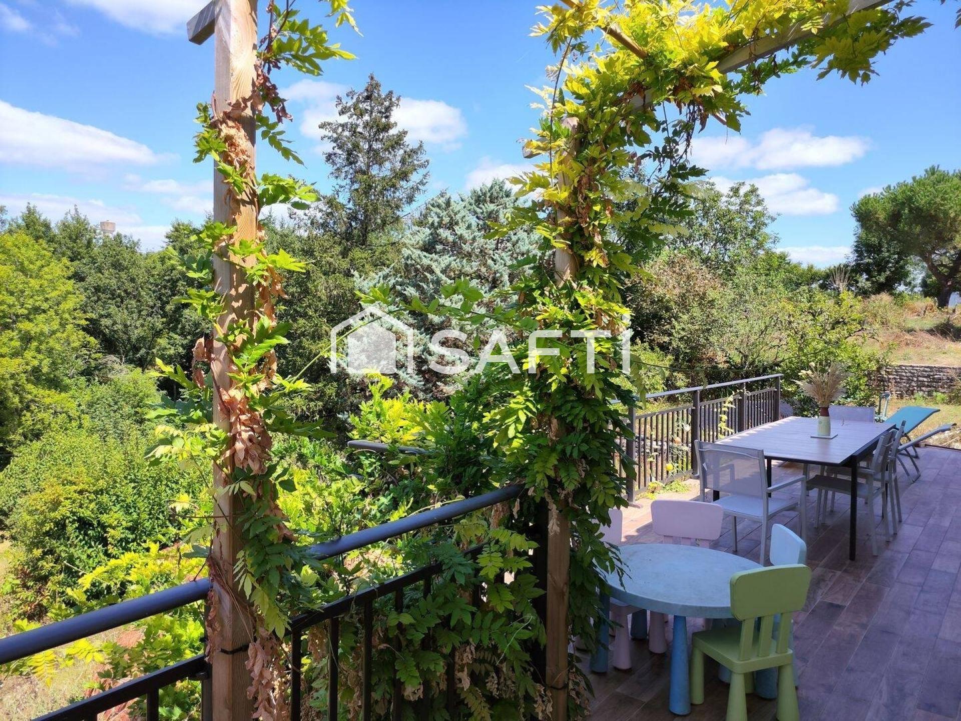 Agence immobilière de SAFTI