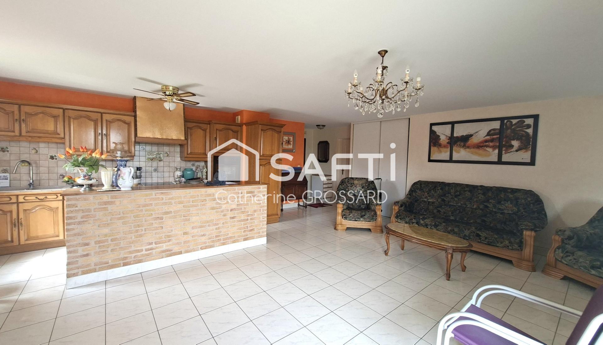 Agence immobilière de SAFTI