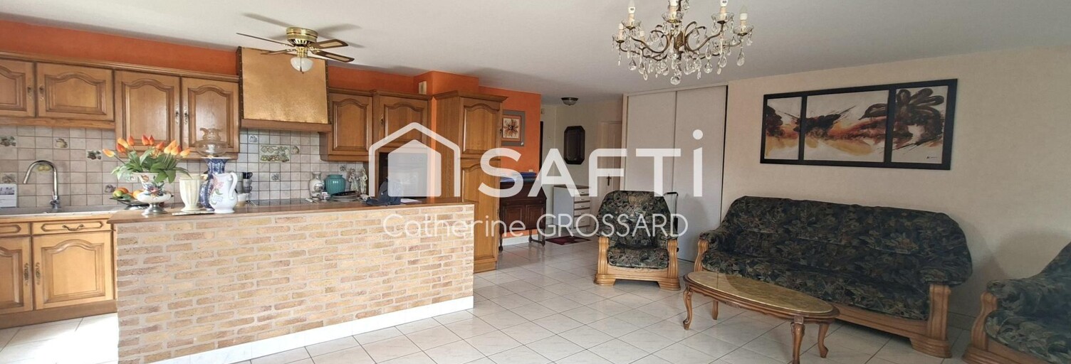 Appartement 3 Pièces 95 m² à vendre à Estaires (59940)