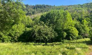 Terrain  4402 m² à vendre à Saumane (30125)