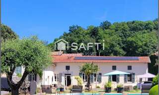 Maison 4 Pièces 152 m² à vendre à Villeneuve-de-Rivière (31800)