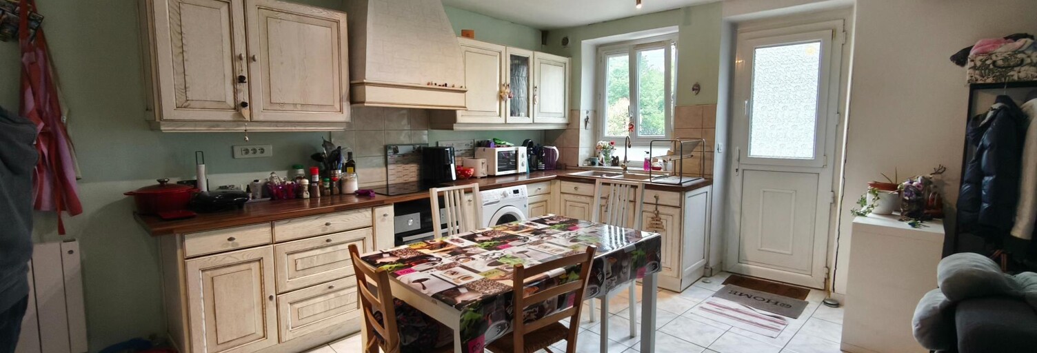 Maison 5 Pièces 104 m² à vendre à Neufchelles (60890)