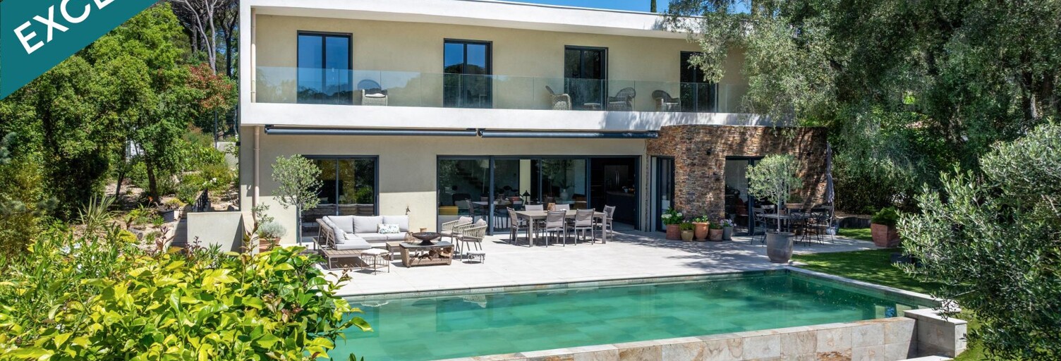 Maison 9 Pièces 230 m² à vendre à Saint-Raphaël (83700)