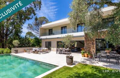 Belle villa d'architecte dans un domaine privé — photo du bien