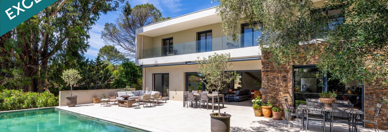 Maison 9 Pièces 280 m² à vendre à Saint-Raphaël (83700)