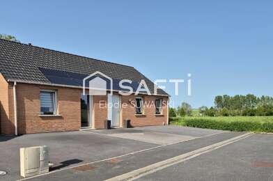 Maison 6 pièces 279900 €