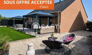 Maison 6 Pièces 100 m² à vendre à Saultain (59990)