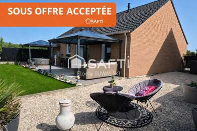 Maison 6 pièces 279900 €