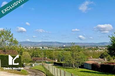 Terrain  105000 €