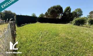 Terrain  763 m² à vendre à Montmerle-sur-Saône (01090)