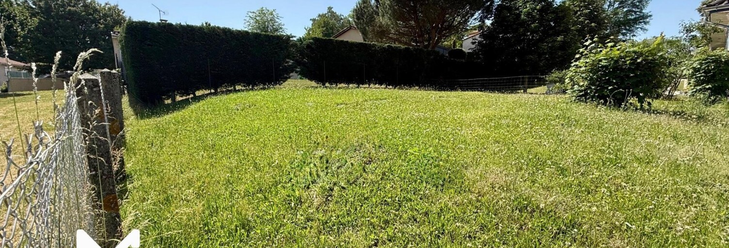 Terrain  763 m² à vendre à Montmerle-sur-Saône (01090)