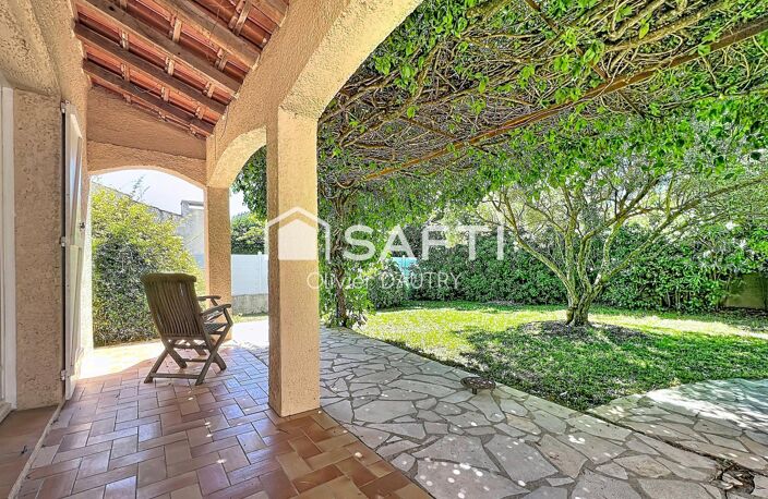 Maison familiale 131 m²  Jardin sans vis à vis — photo 2