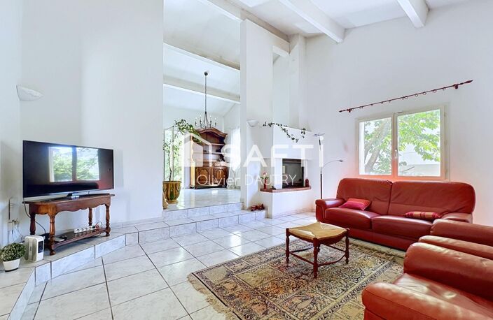 Maison familiale 131 m²  Jardin sans vis à vis — photo 4