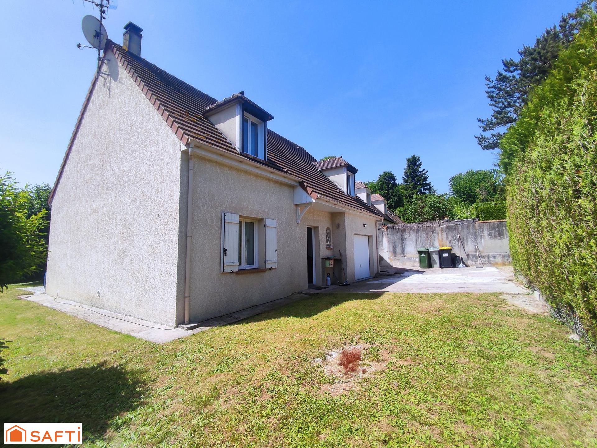 Agence immobilière de SAFTI