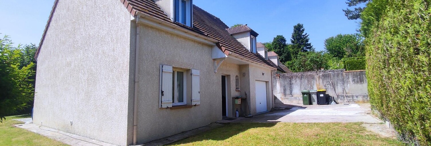 Maison 5 Pièces 110 m² à vendre à Rosny-sur-Seine (78710)