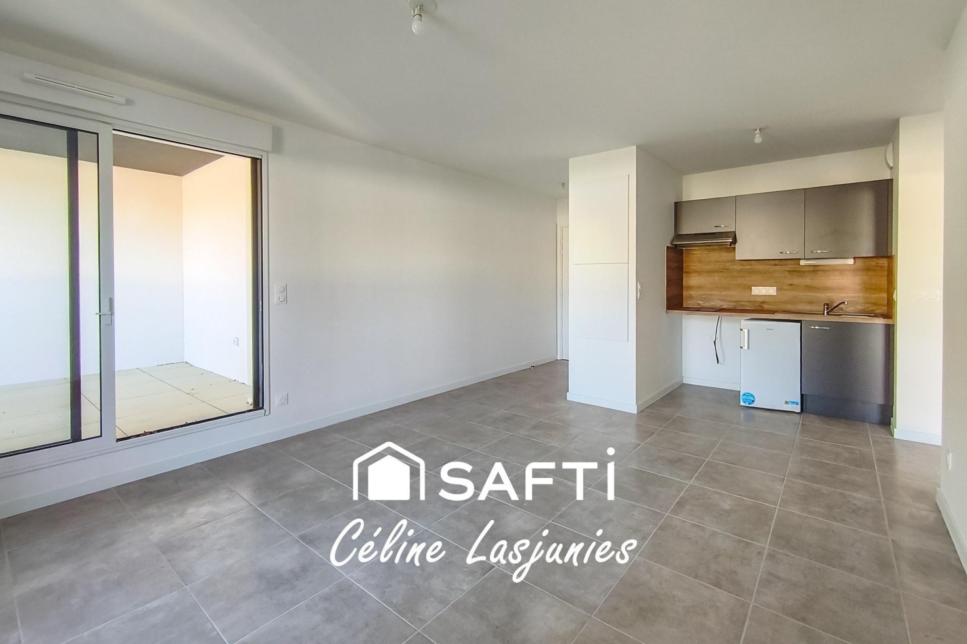Agence immobilière de SAFTI