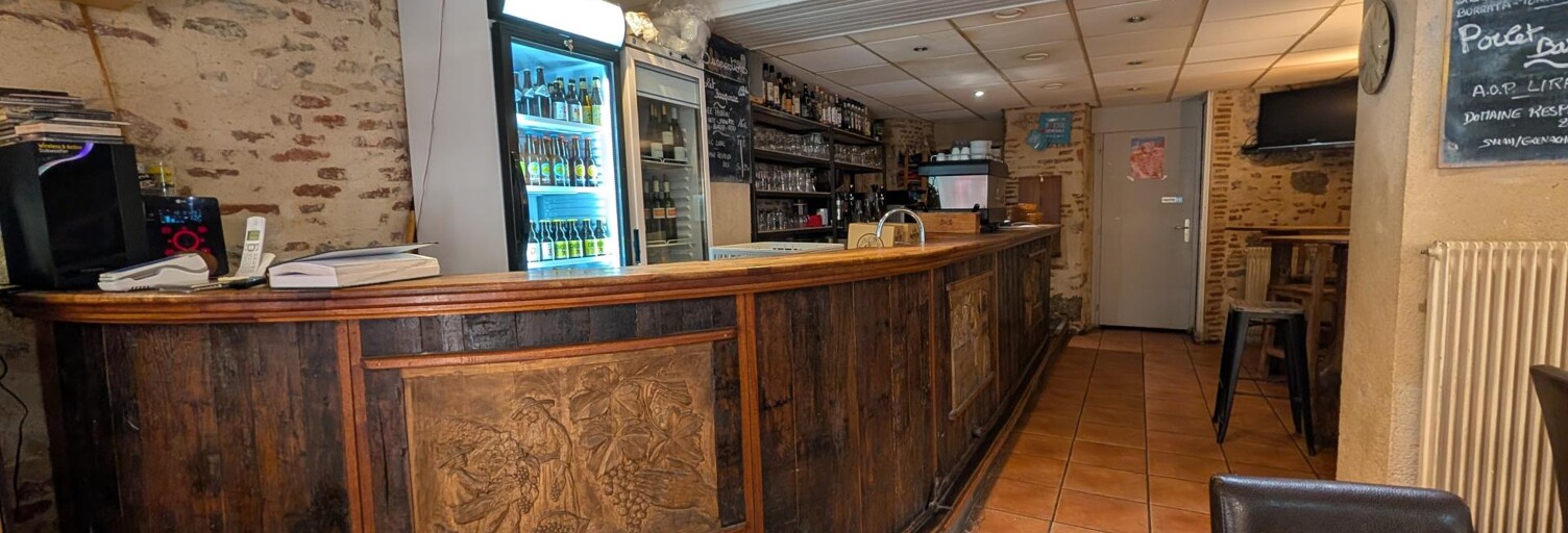 Commerce  100 m² à vendre à Cahors (46000)