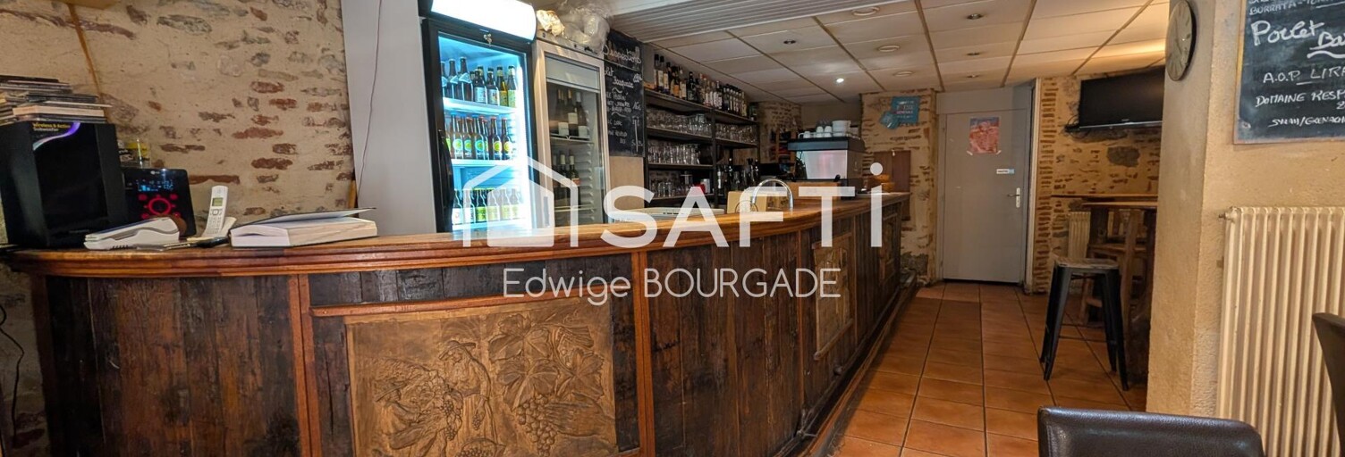 Commerce  100 m² à vendre à Cahors (46000)