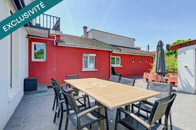 Maison 5 pièces 835000 €