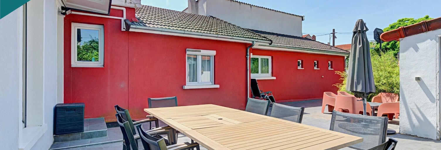 Maison 5 Pièces 135 m² à vendre à Maisons-Alfort (94700)